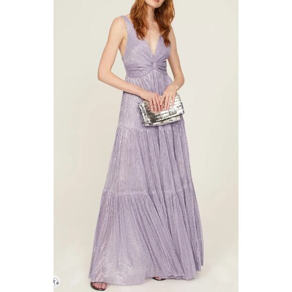 Sabina Musayev Pacific Gown $565 original retail - Picture 1 of 9